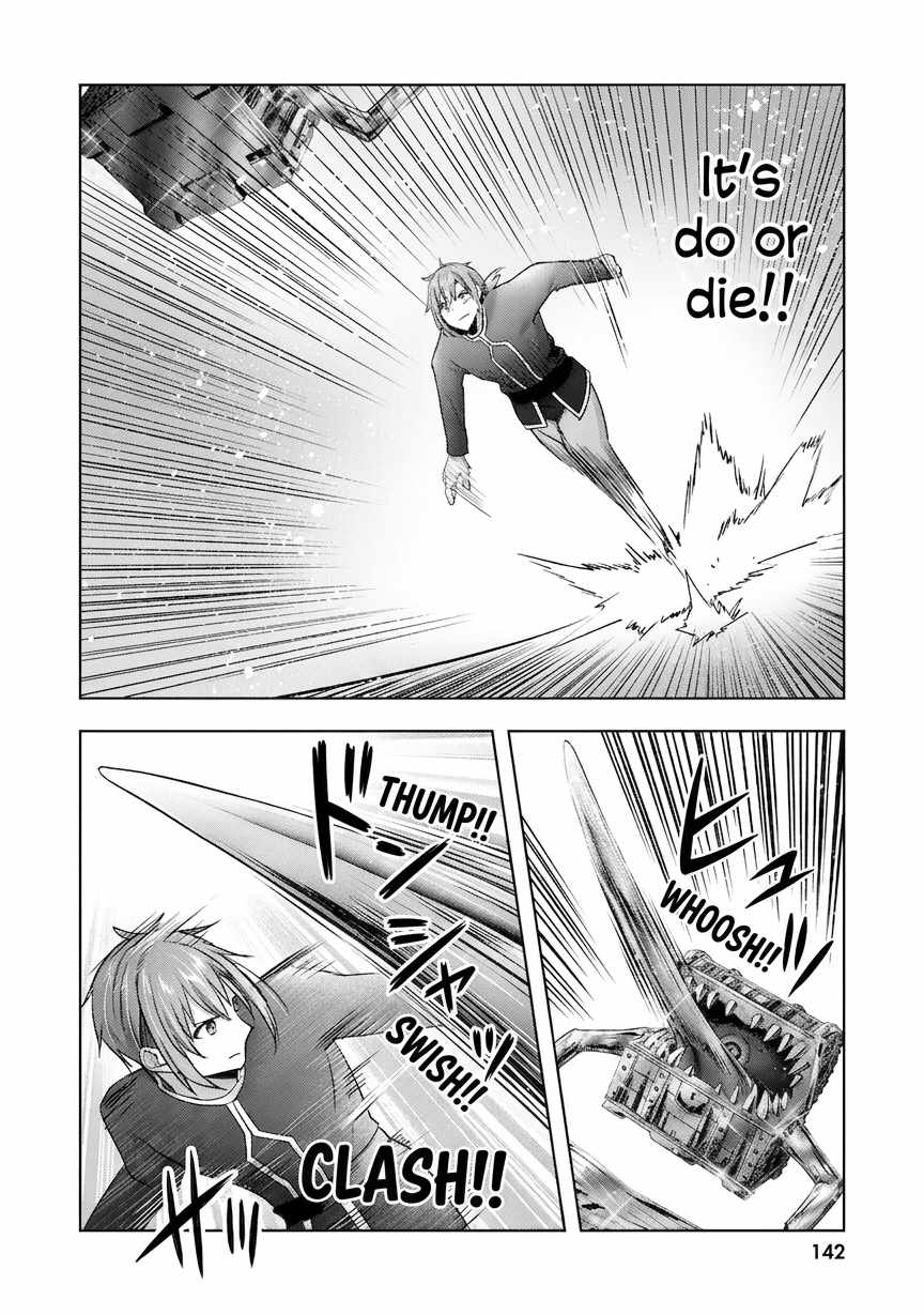 I Wanted to Confess to the Receptionist, and When I Went to the Guild, I Became a Hero Chapter 37 - Page 5