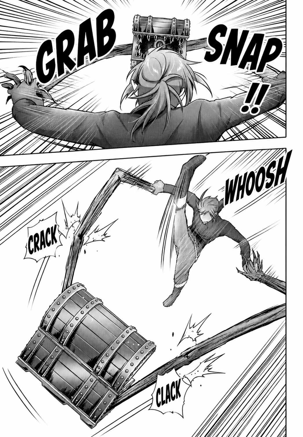 I Wanted to Confess to the Receptionist, and When I Went to the Guild, I Became a Hero Chapter 37 - Page 7