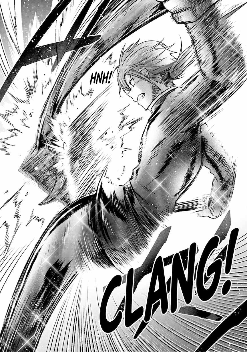 I Wanted to Confess to the Receptionist, and When I Went to the Guild, I Became a Hero Chapter 37 - Page 8