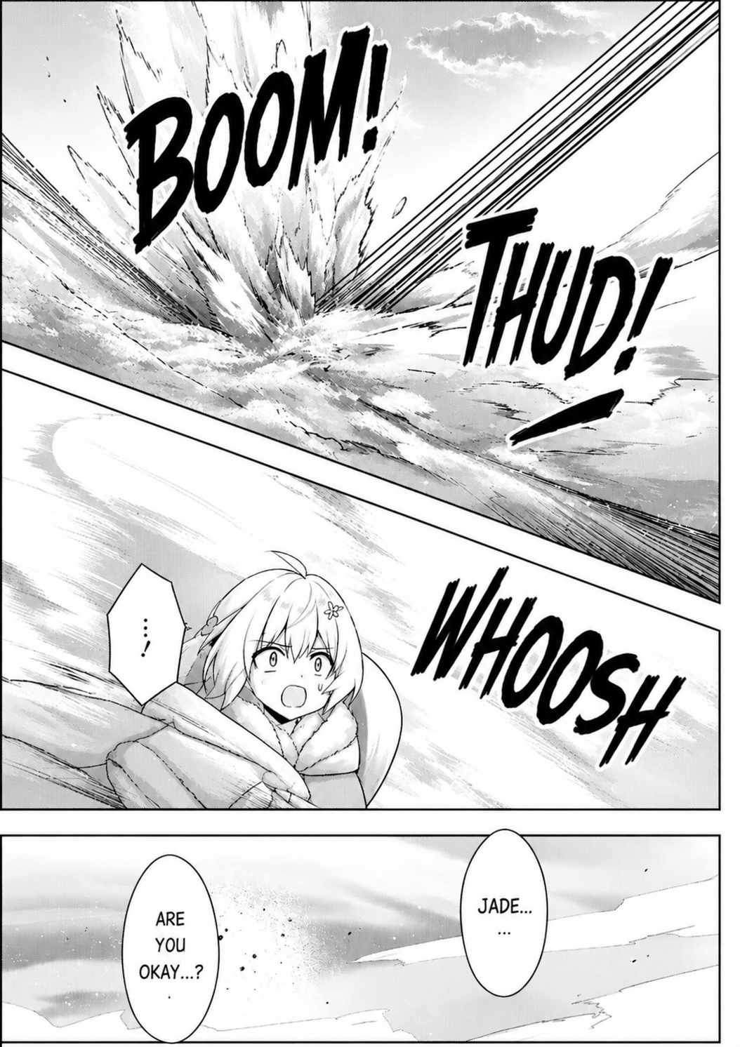 I Wanted to Confess to the Receptionist, and When I Went to the Guild, I Became a Hero Chapter 37 - Page 9