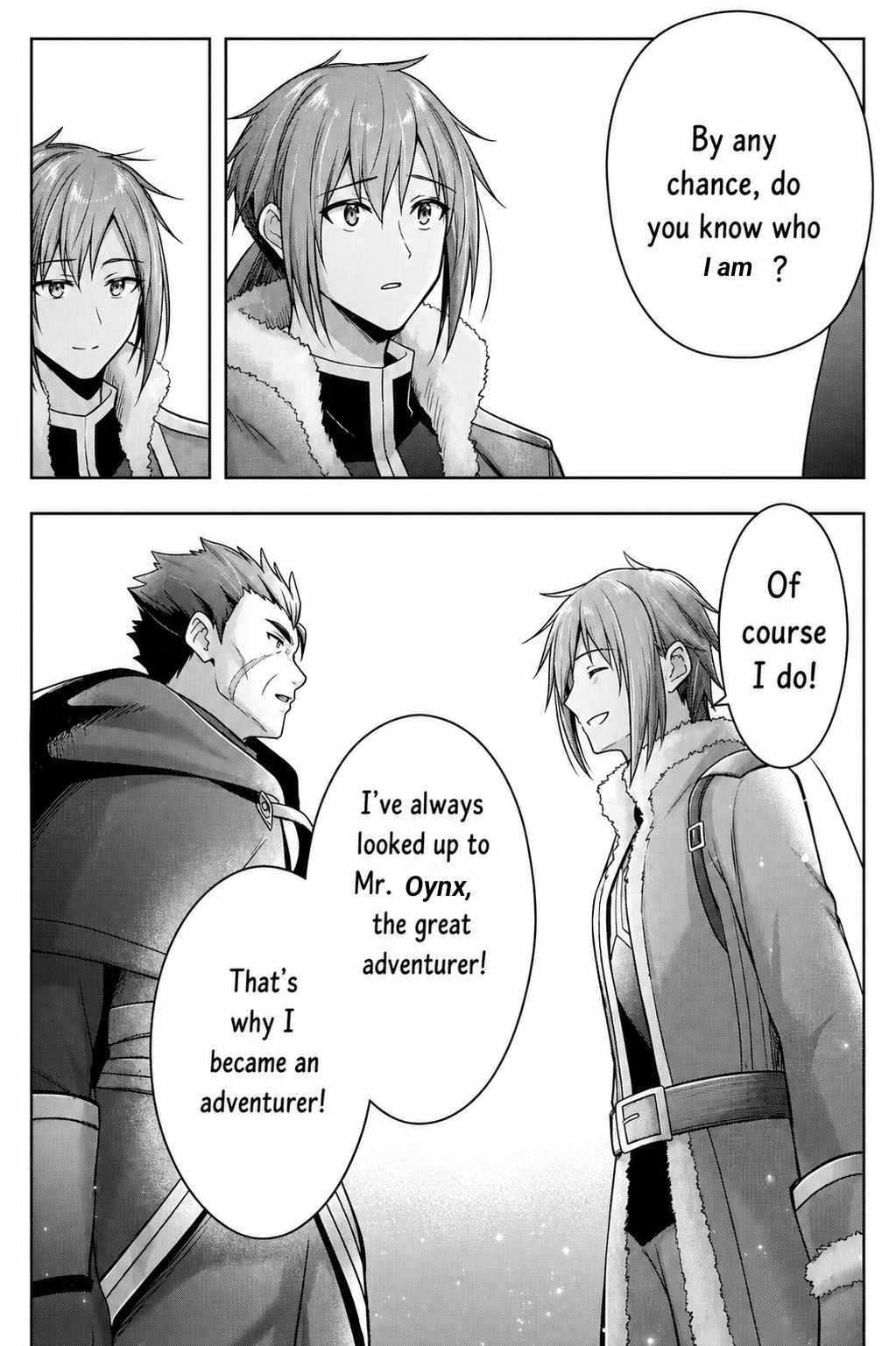 I Wanted to Confess to the Receptionist, and When I Went to the Guild, I Became a Hero Chapter 38 - Page 13
