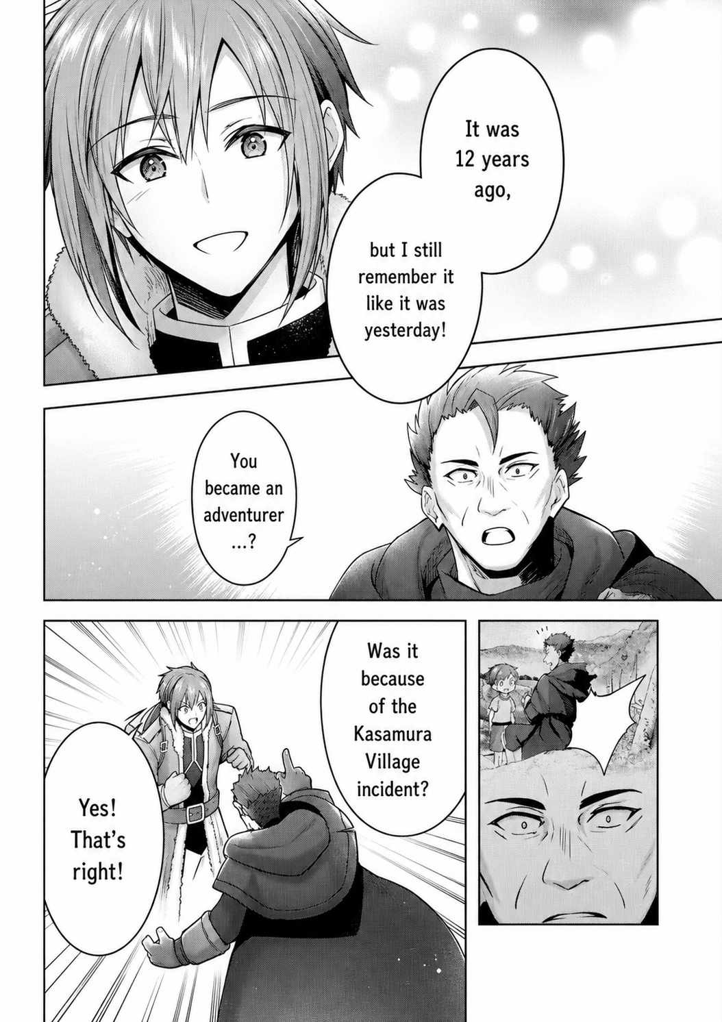 I Wanted to Confess to the Receptionist, and When I Went to the Guild, I Became a Hero Chapter 38 - Page 14