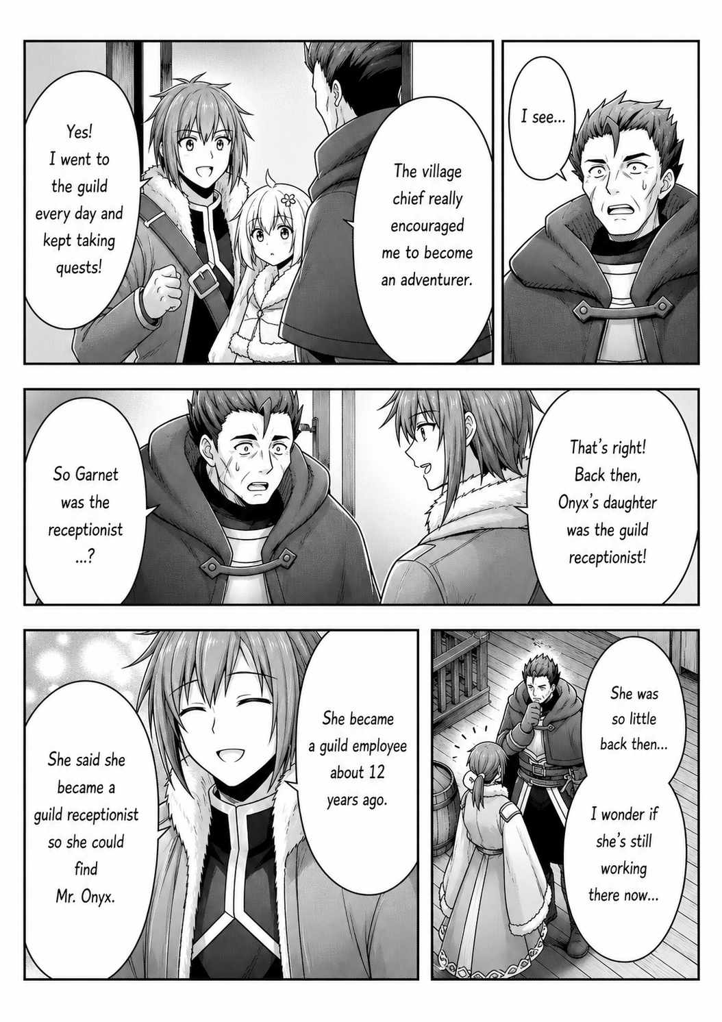 I Wanted to Confess to the Receptionist, and When I Went to the Guild, I Became a Hero Chapter 38 - Page 15