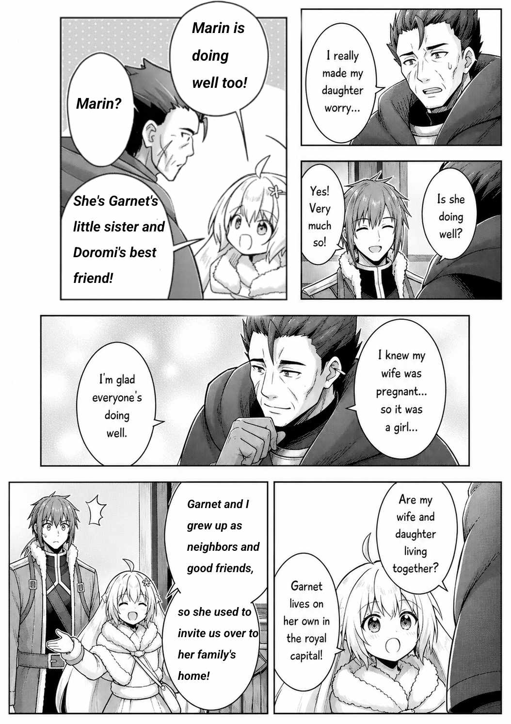 I Wanted to Confess to the Receptionist, and When I Went to the Guild, I Became a Hero Chapter 38 - Page 16