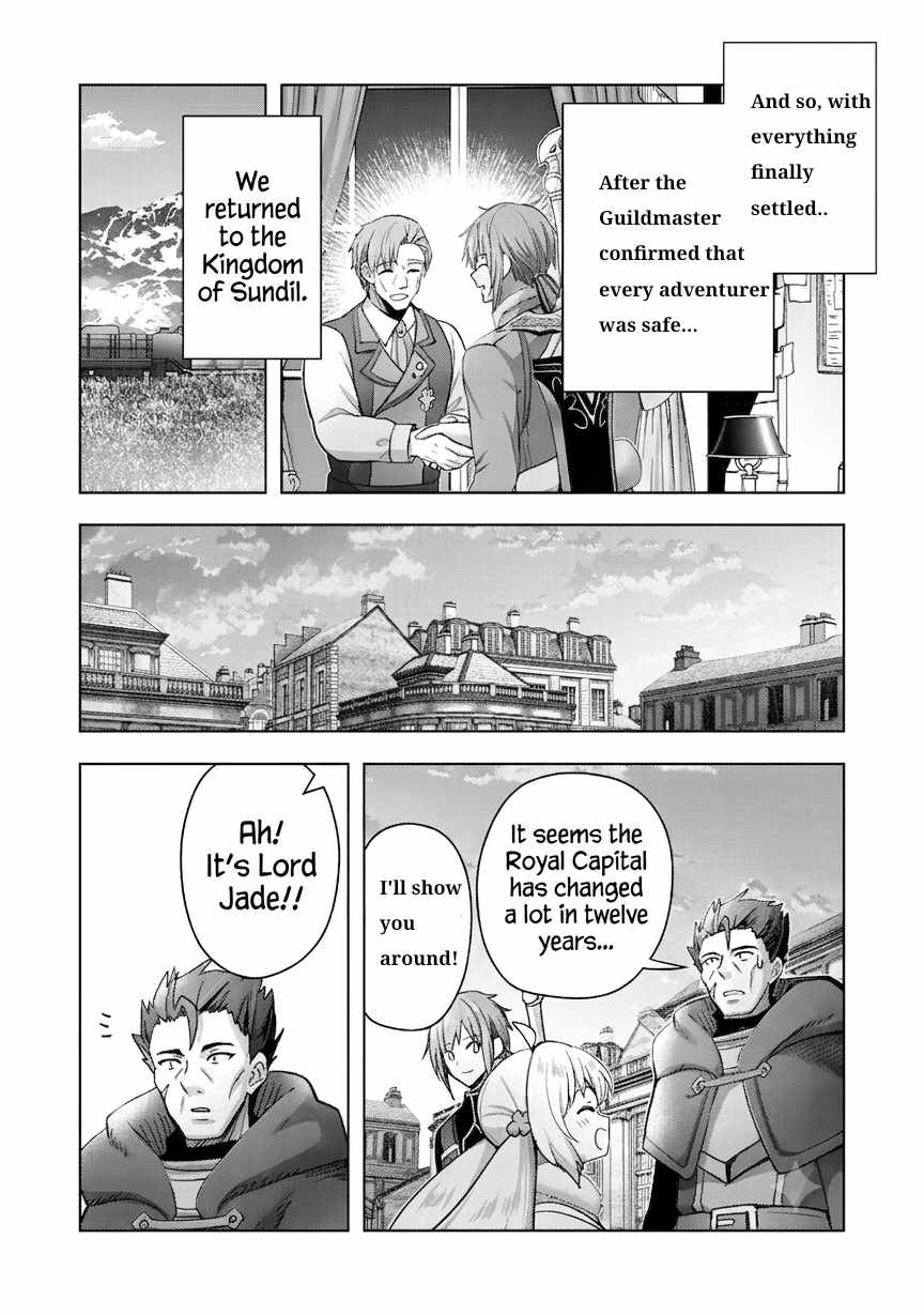 I Wanted to Confess to the Receptionist, and When I Went to the Guild, I Became a Hero Chapter 38 - Page 18
