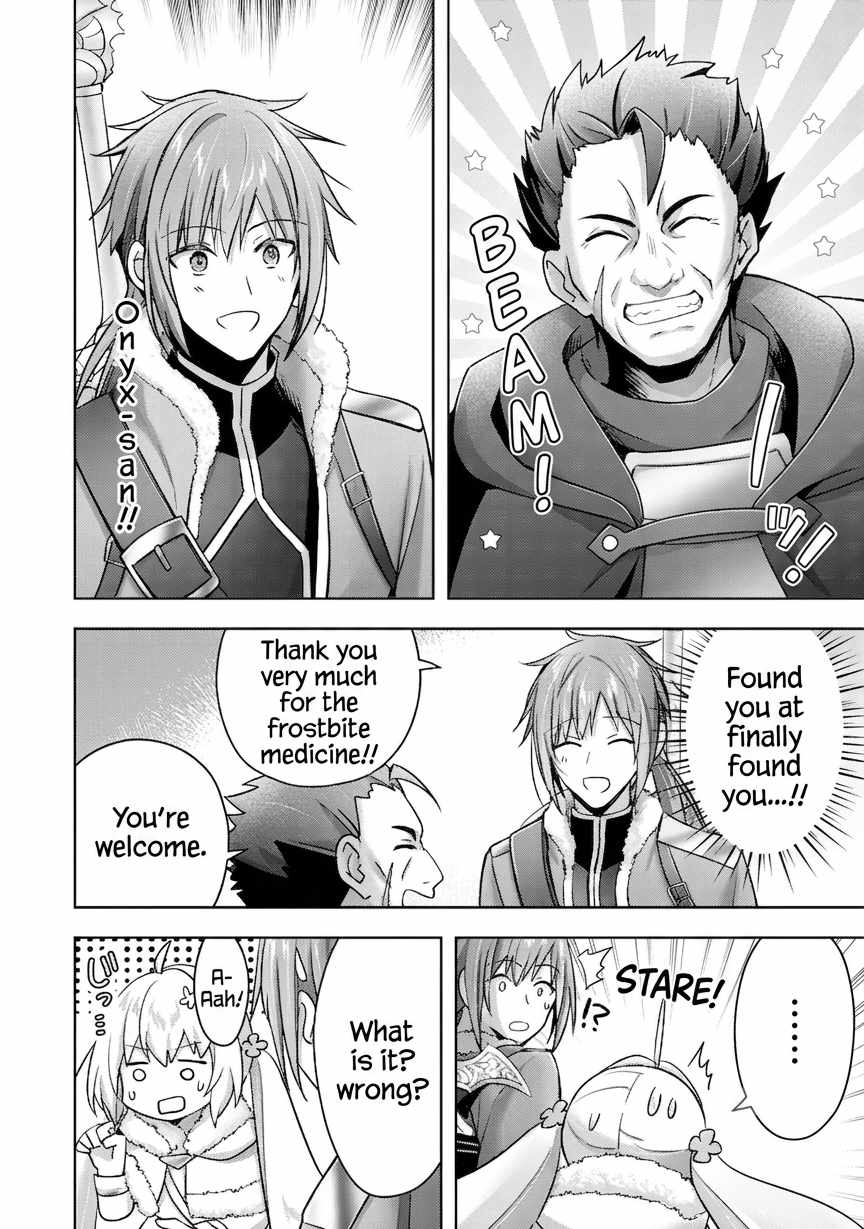 I Wanted to Confess to the Receptionist, and When I Went to the Guild, I Became a Hero Chapter 38 - Page 2