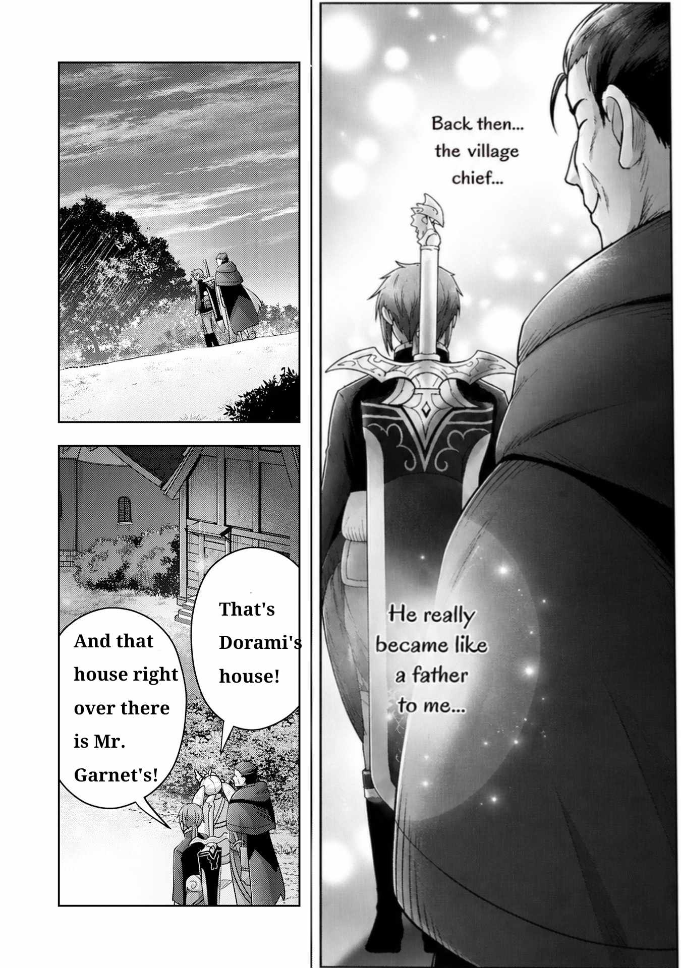 I Wanted to Confess to the Receptionist, and When I Went to the Guild, I Became a Hero Chapter 38 - Page 20