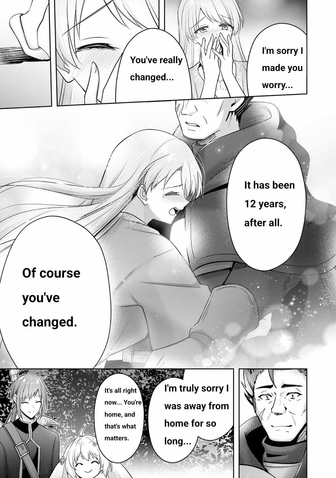 I Wanted to Confess to the Receptionist, and When I Went to the Guild, I Became a Hero Chapter 38 - Page 23