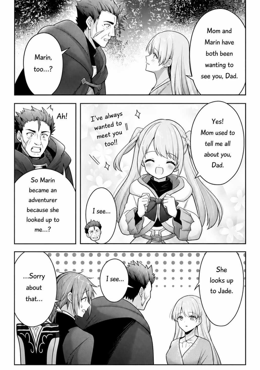I Wanted to Confess to the Receptionist, and When I Went to the Guild, I Became a Hero Chapter 38 - Page 24