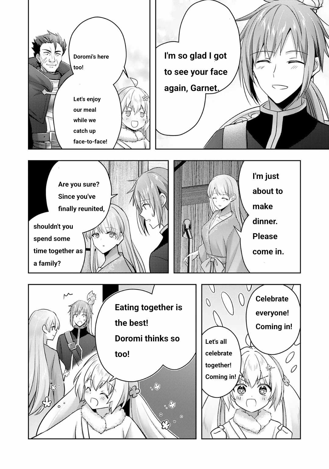 I Wanted to Confess to the Receptionist, and When I Went to the Guild, I Became a Hero Chapter 38 - Page 26