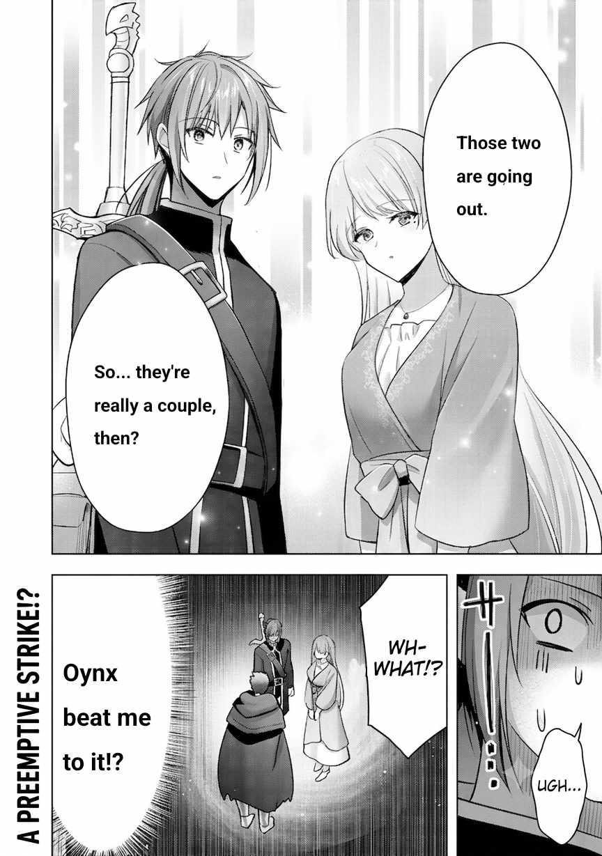 I Wanted to Confess to the Receptionist, and When I Went to the Guild, I Became a Hero Chapter 38 - Page 28