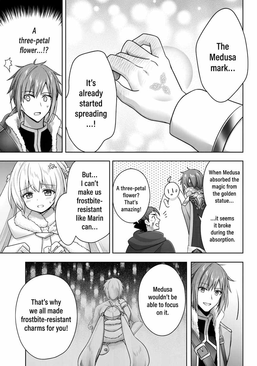I Wanted to Confess to the Receptionist, and When I Went to the Guild, I Became a Hero Chapter 38 - Page 3