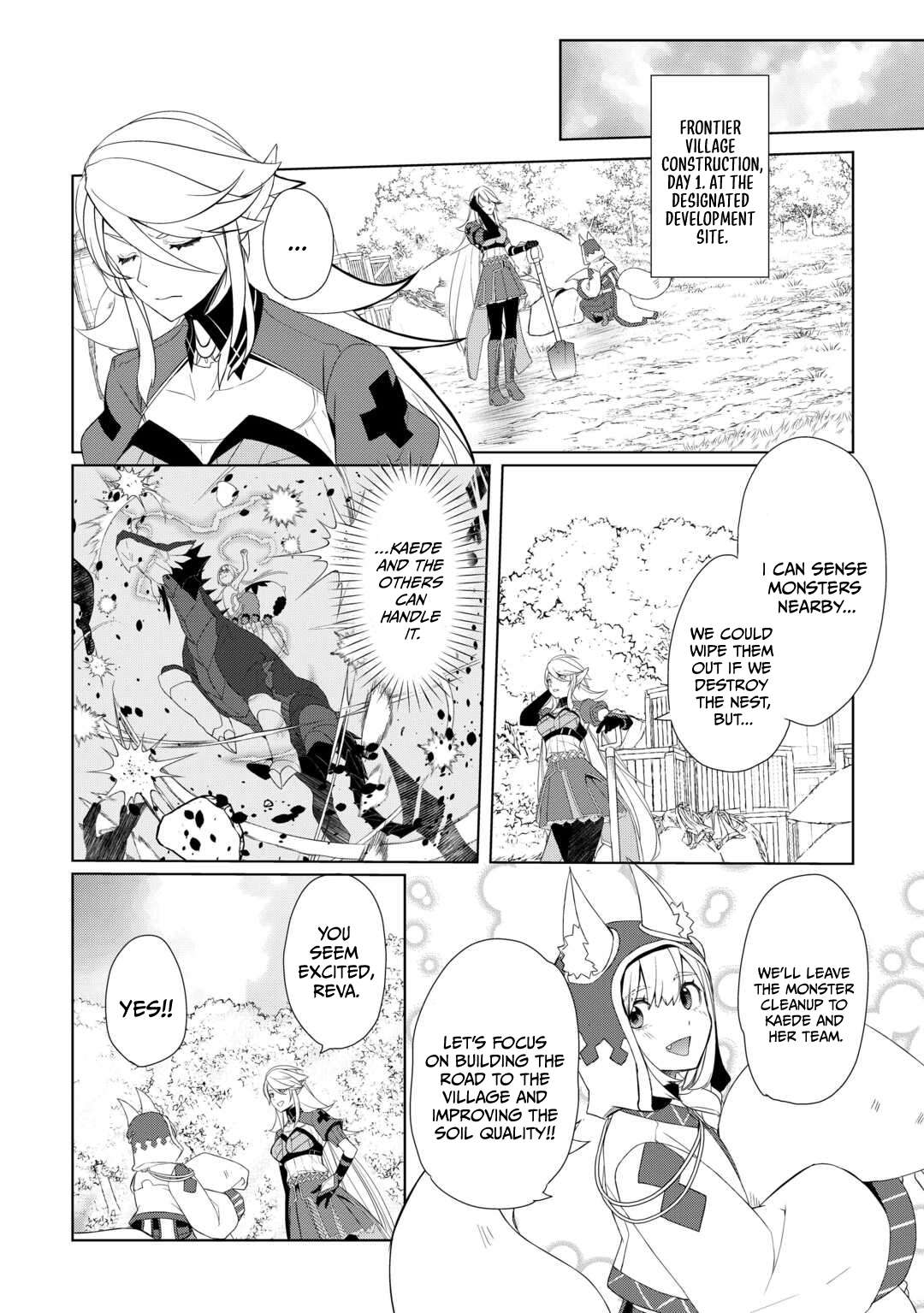 Someday Will I Be the Greatest Alchemist? Chapter 59.1 - Page 2