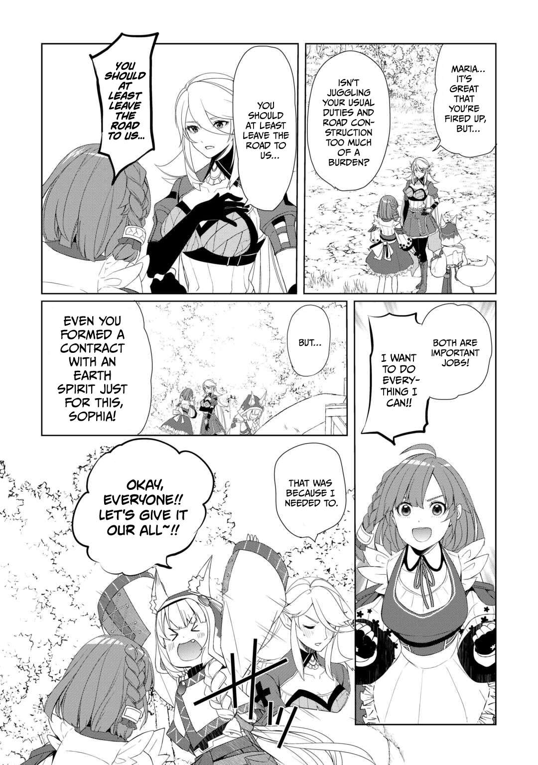 Someday Will I Be the Greatest Alchemist? Chapter 59.1 - Page 4