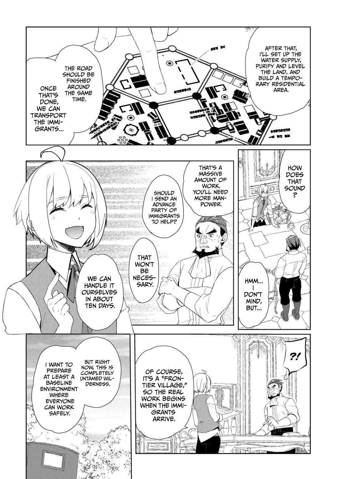 Someday Will I Be the Greatest Alchemist? Chapter 59.1 - Page 6