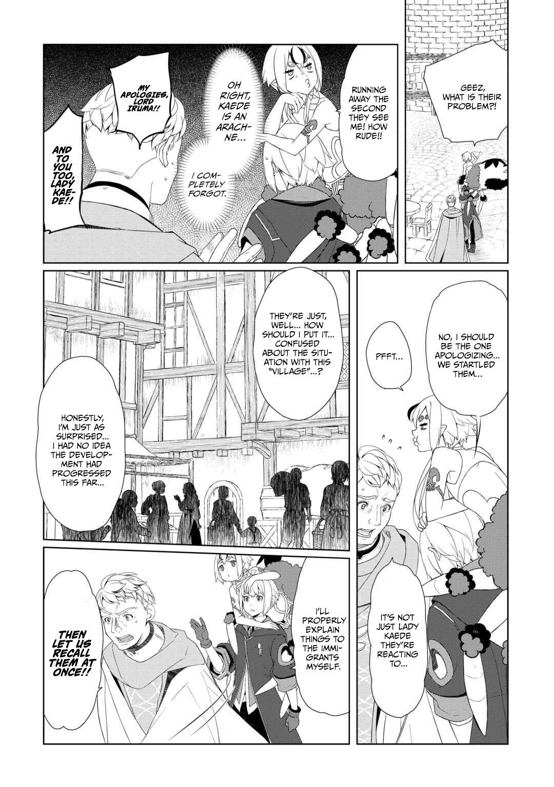 Someday Will I Be the Greatest Alchemist? Chapter 59.2 - Page 10