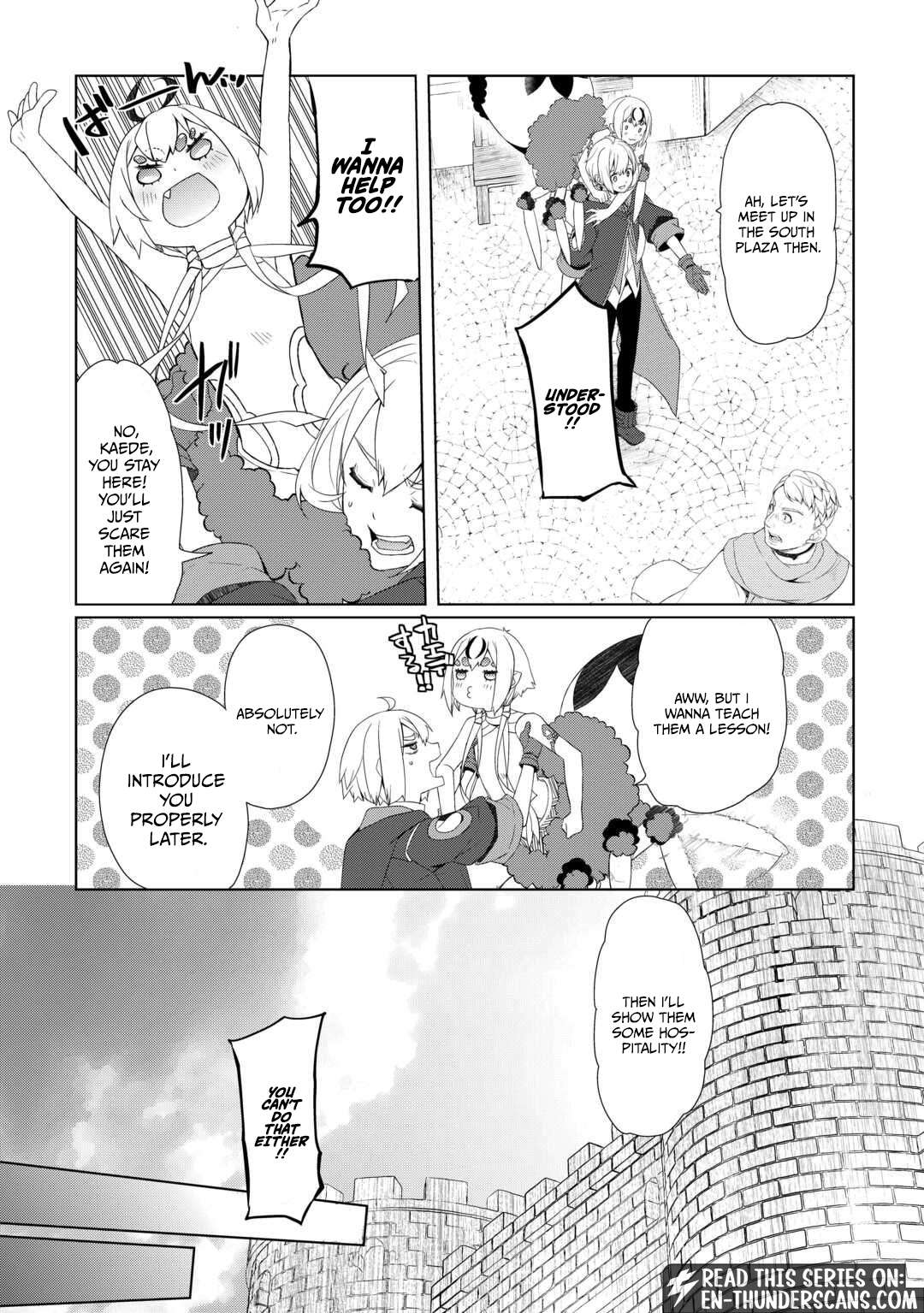 Someday Will I Be the Greatest Alchemist? Chapter 59.2 - Page 11
