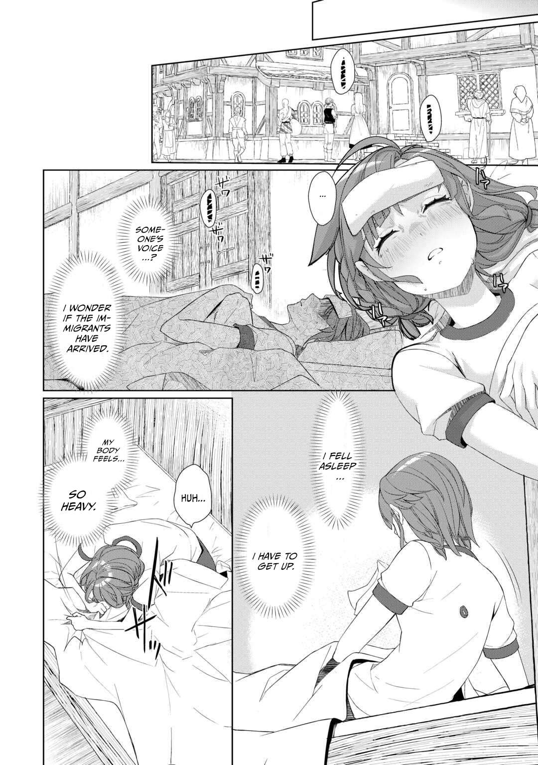 Someday Will I Be the Greatest Alchemist? Chapter 59.2 - Page 12
