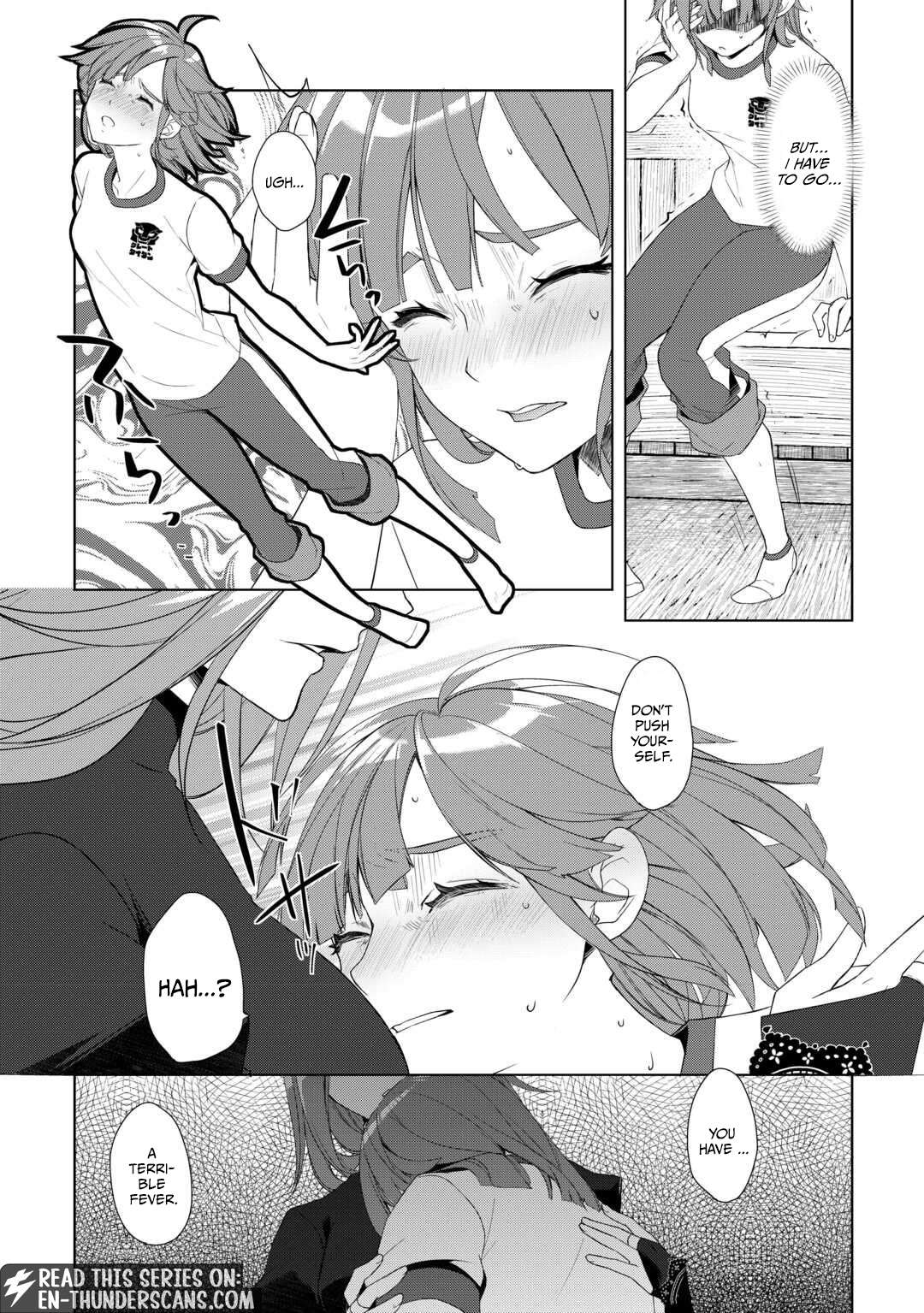 Someday Will I Be the Greatest Alchemist? Chapter 59.2 - Page 13