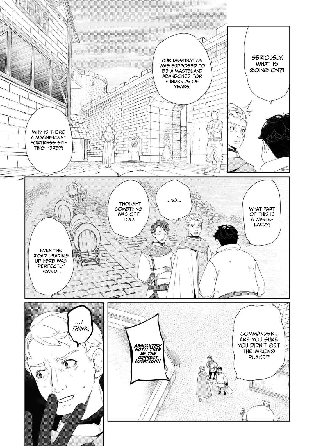 Someday Will I Be the Greatest Alchemist? Chapter 59.2 - Page 6