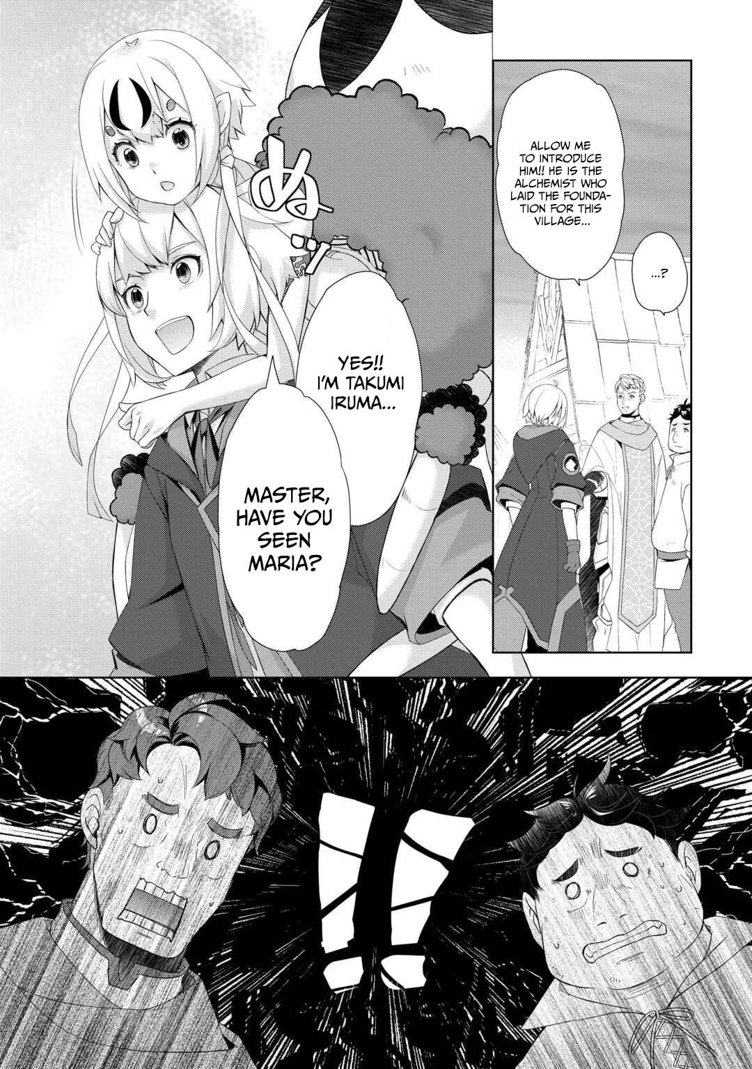 Someday Will I Be the Greatest Alchemist? Chapter 59.2 - Page 8