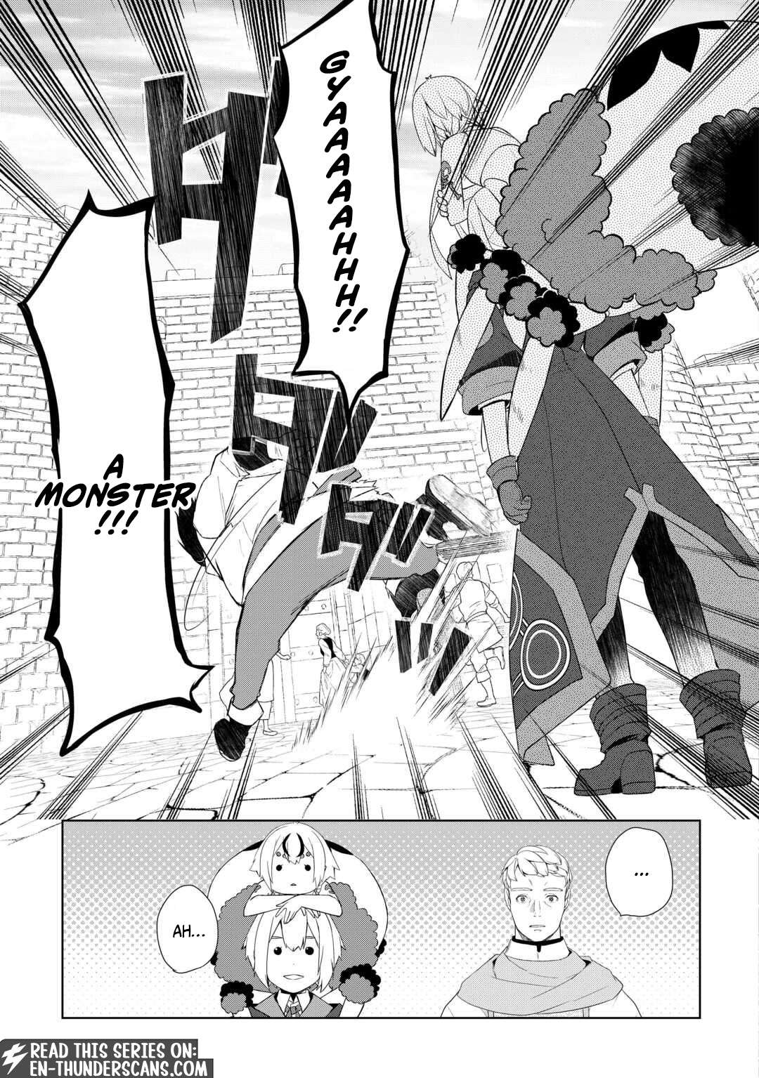 Someday Will I Be the Greatest Alchemist? Chapter 59.2 - Page 9