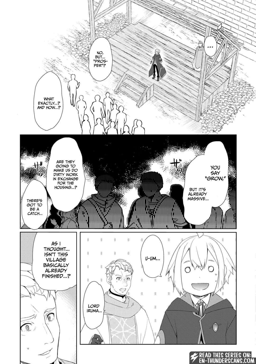 Someday Will I Be the Greatest Alchemist? Chapter 60 - Page 11