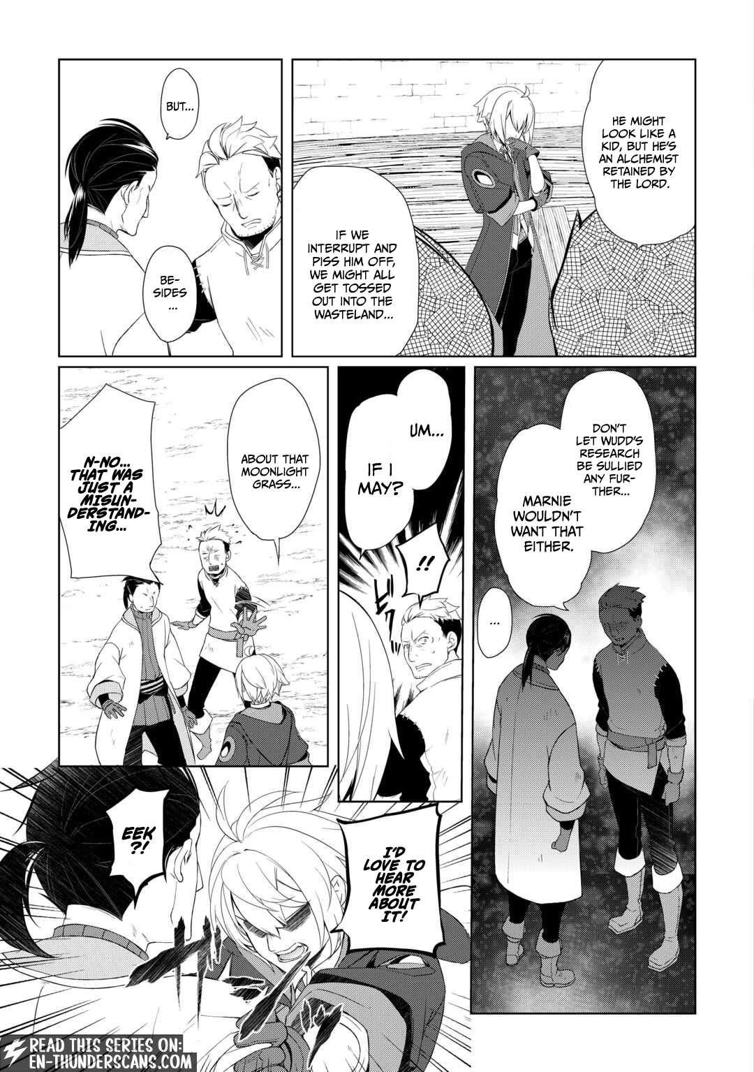 Someday Will I Be the Greatest Alchemist? Chapter 60 - Page 15