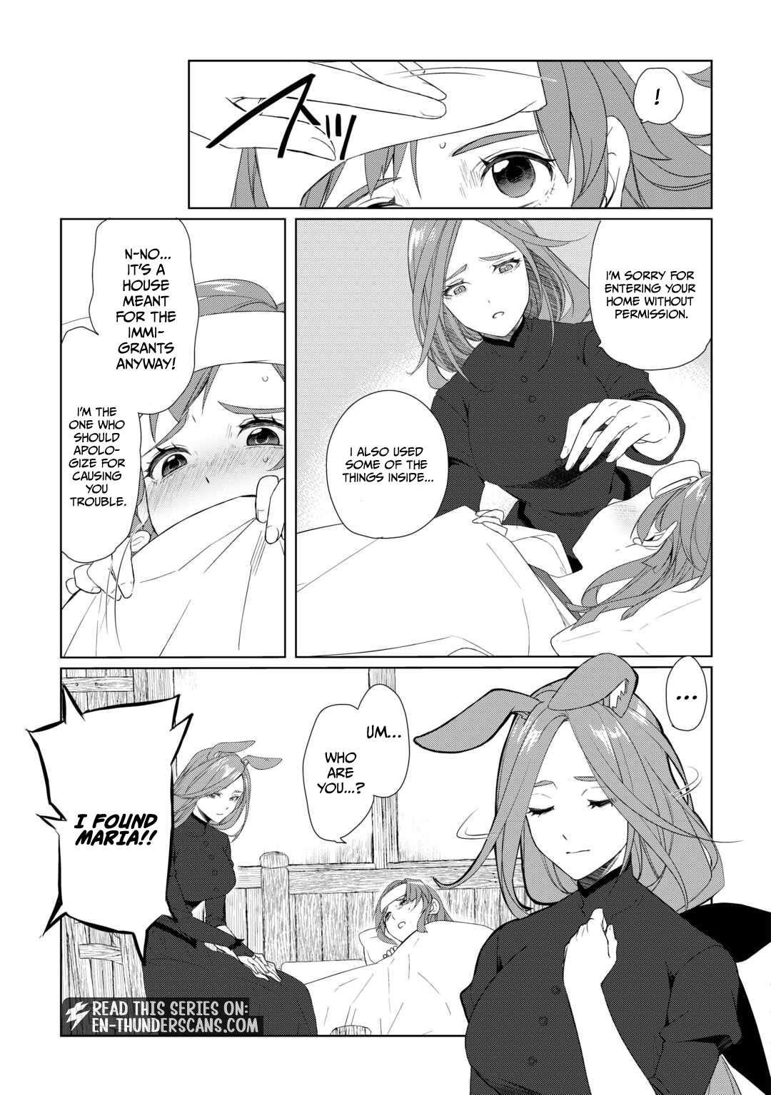 Someday Will I Be the Greatest Alchemist? Chapter 60 - Page 3