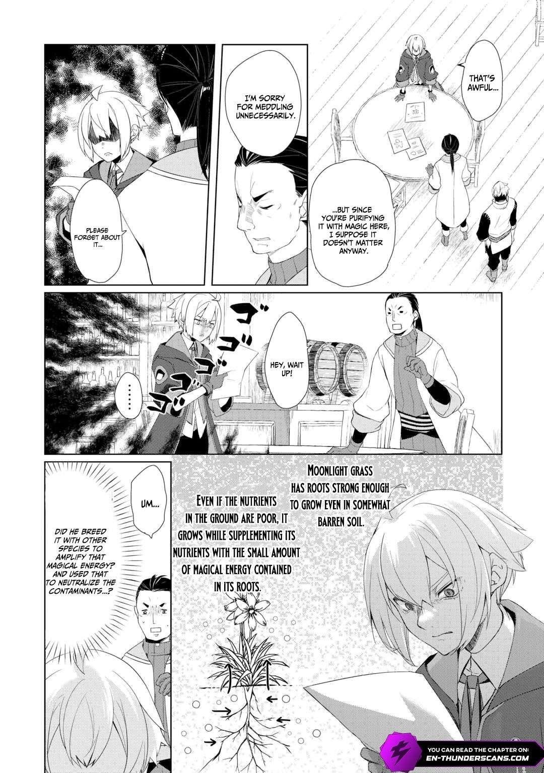 Someday Will I Be the Greatest Alchemist? Chapter 61.1 - Page 4