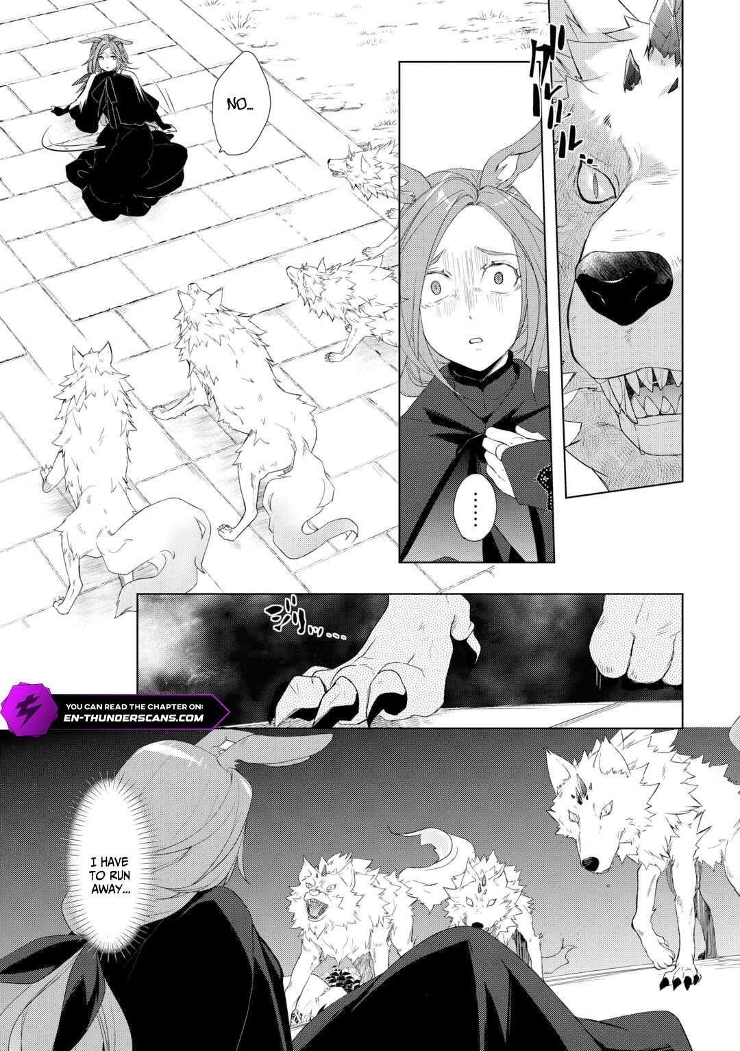 Someday Will I Be the Greatest Alchemist? Chapter 61.1 - Page 8