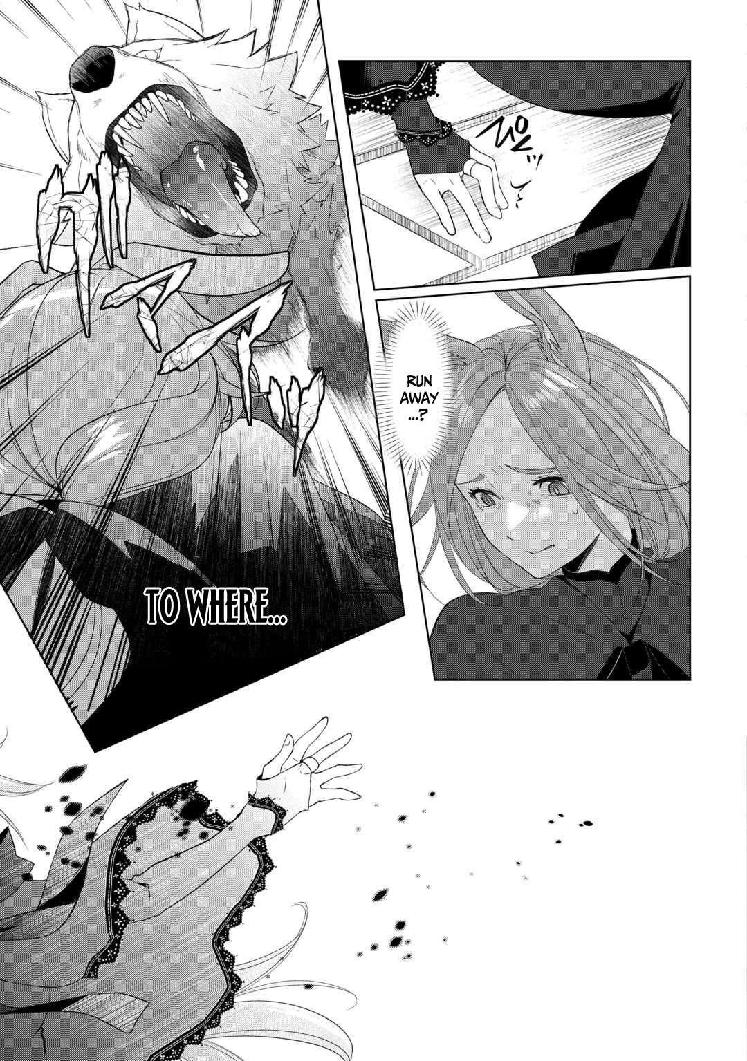 Someday Will I Be the Greatest Alchemist? Chapter 61.1 - Page 9