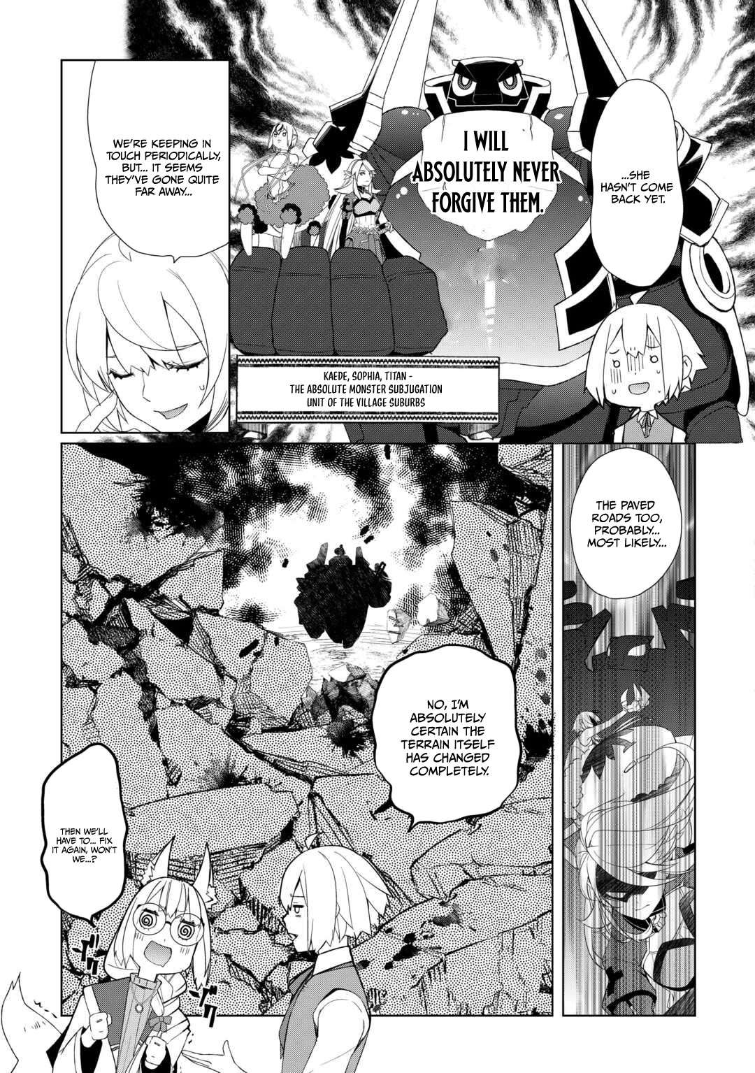 Someday Will I Be the Greatest Alchemist? Chapter 61.2 - Page 11