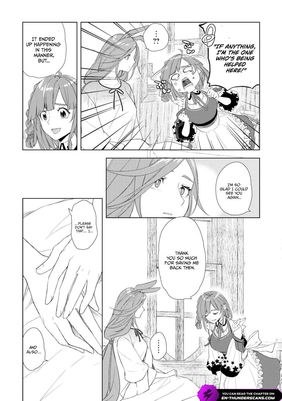 Someday Will I Be the Greatest Alchemist? Chapter 61.2 - Page 13