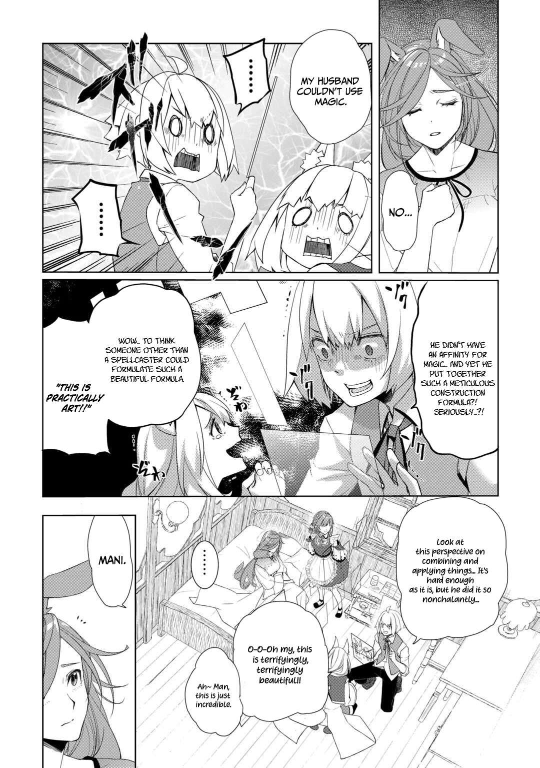 Someday Will I Be the Greatest Alchemist? Chapter 61.2 - Page 22