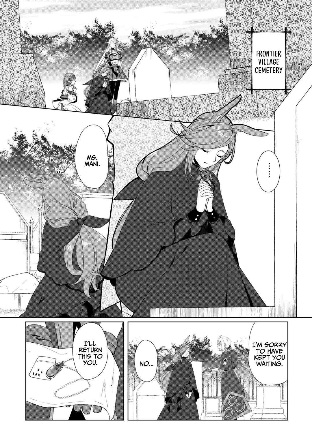 Someday Will I Be the Greatest Alchemist? Chapter 62.1 - Page 10