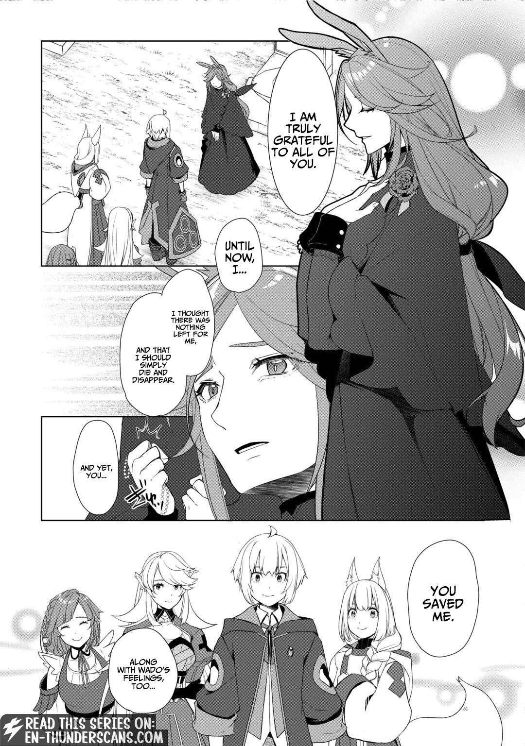 Someday Will I Be the Greatest Alchemist? Chapter 62.1 - Page 13