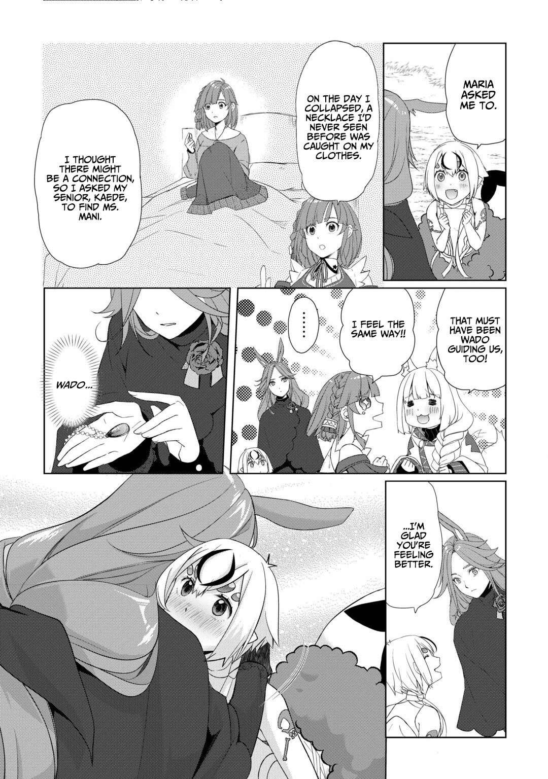 Someday Will I Be the Greatest Alchemist? Chapter 62.1 - Page 17