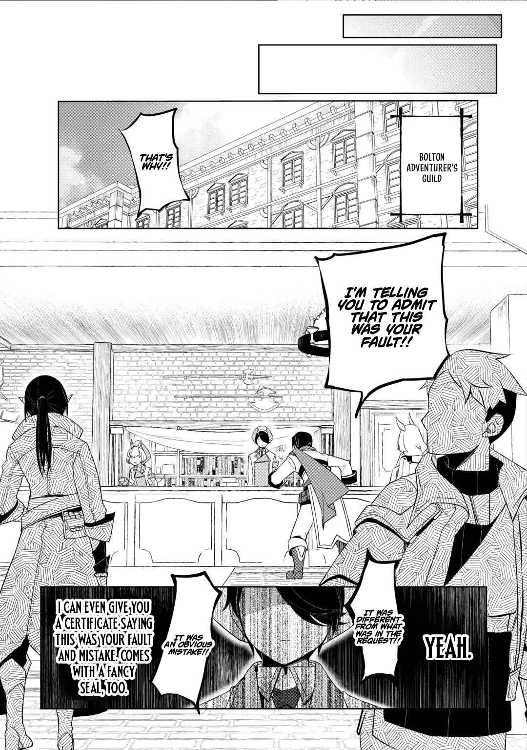 Someday Will I Be the Greatest Alchemist? Chapter 62.1 - Page 19
