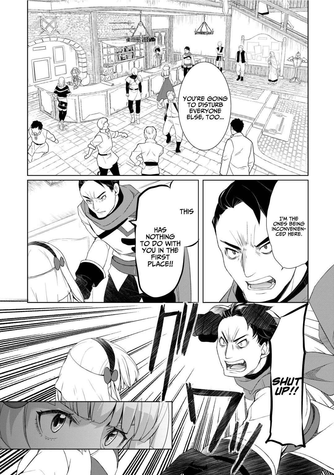 Someday Will I Be the Greatest Alchemist? Chapter 62.1 - Page 22