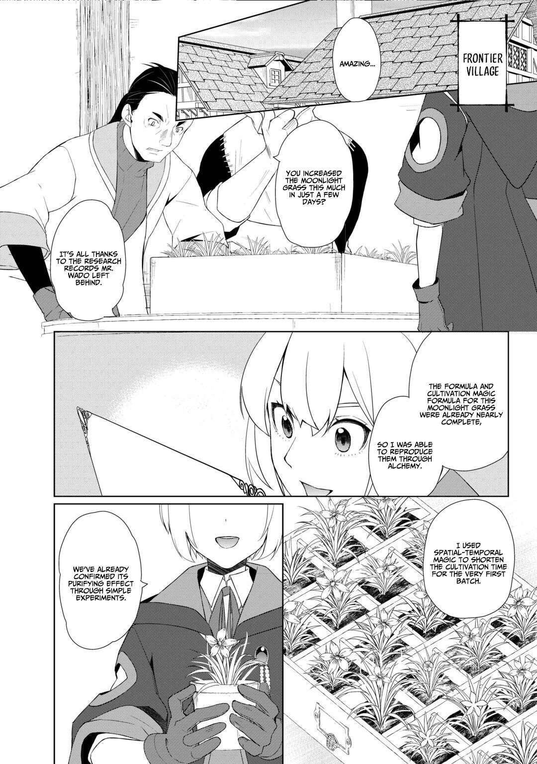 Someday Will I Be the Greatest Alchemist? Chapter 62.1 - Page 4