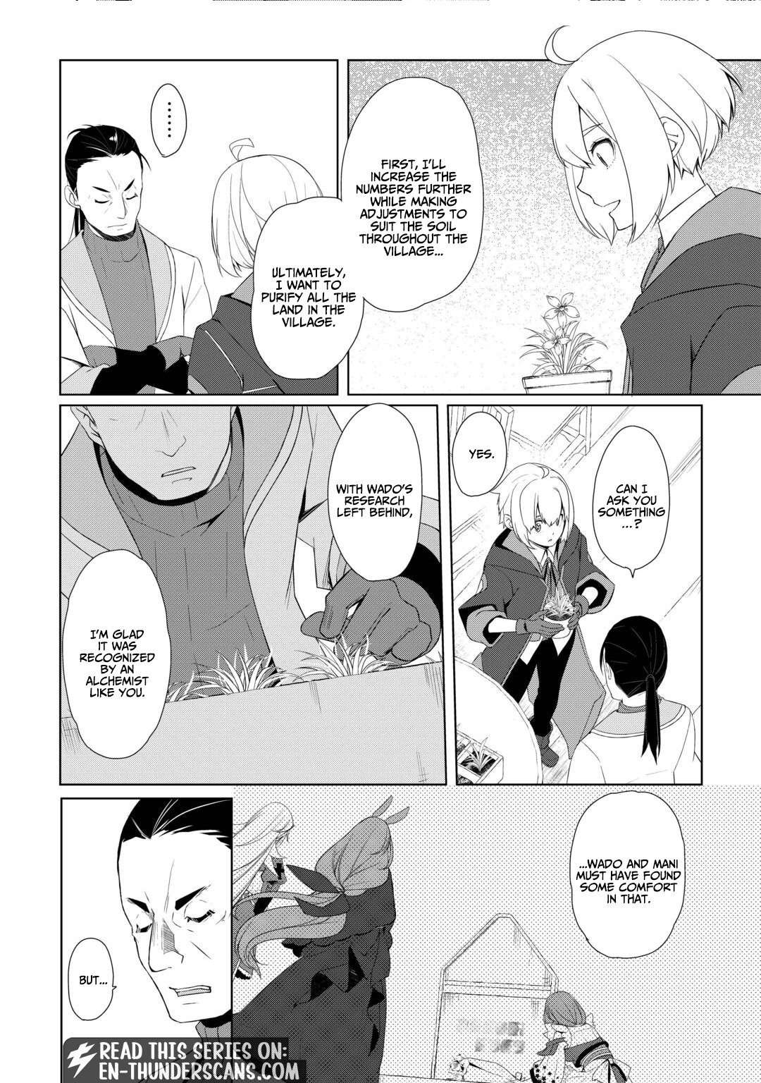 Someday Will I Be the Greatest Alchemist? Chapter 62.1 - Page 5