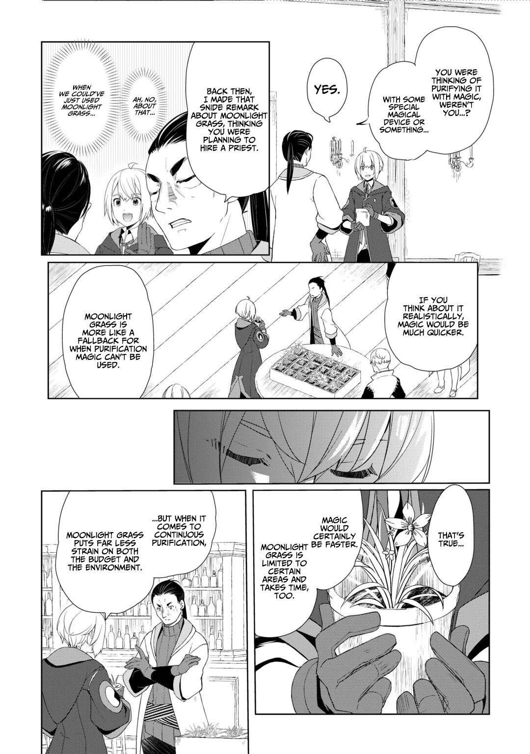 Someday Will I Be the Greatest Alchemist? Chapter 62.1 - Page 6