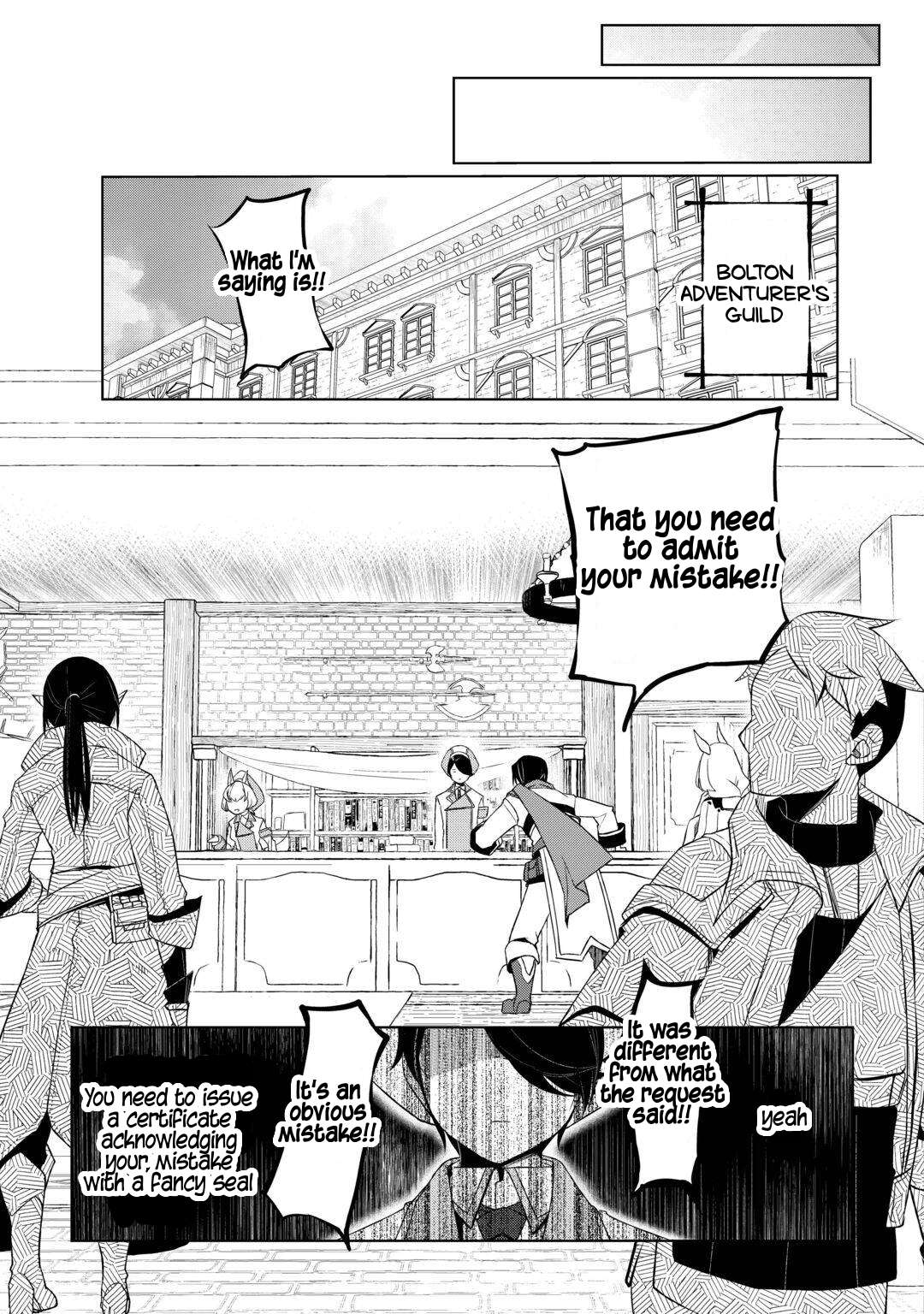 Someday Will I Be the Greatest Alchemist? Chapter 62 - Page 16