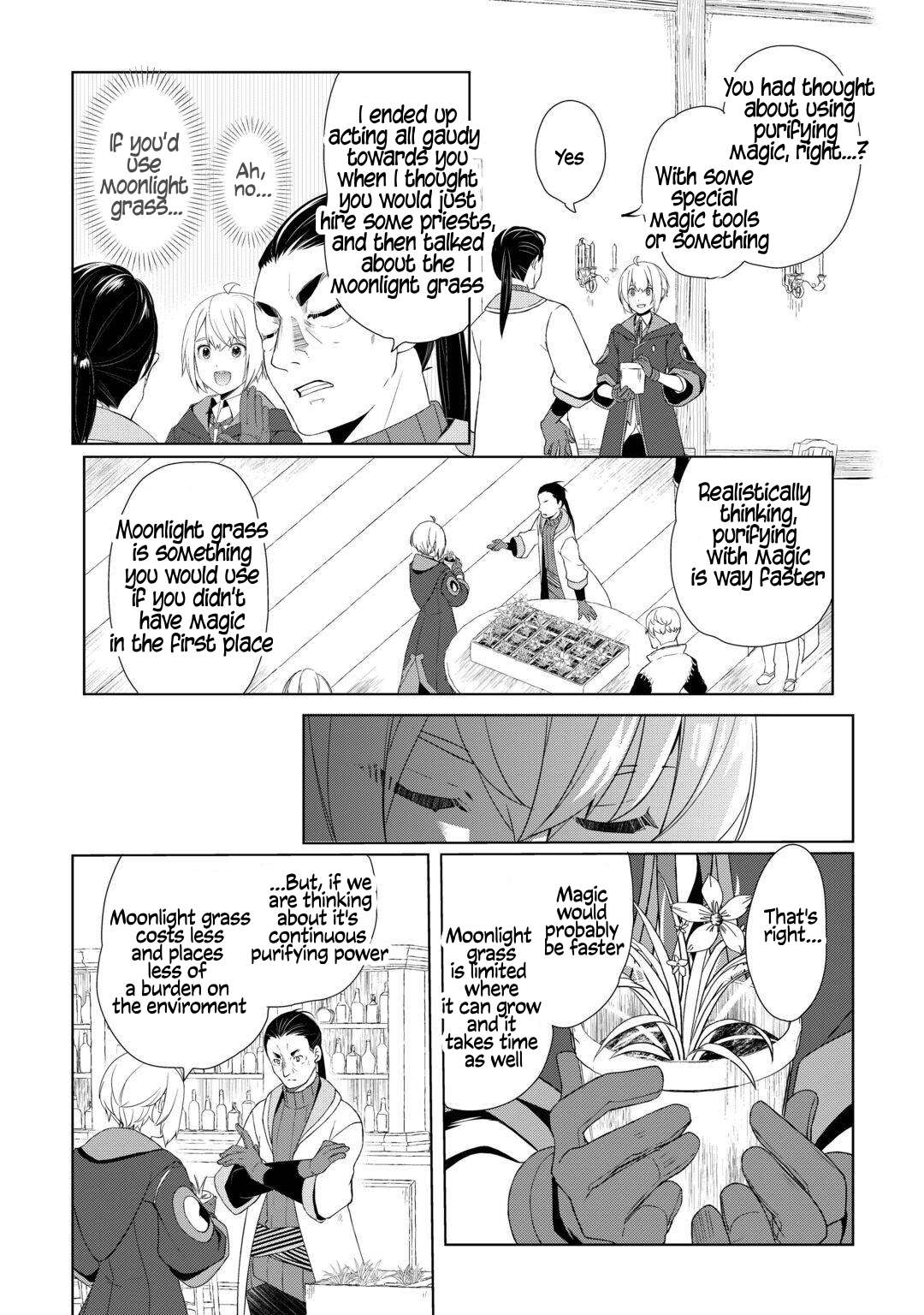Someday Will I Be the Greatest Alchemist? Chapter 62 - Page 3