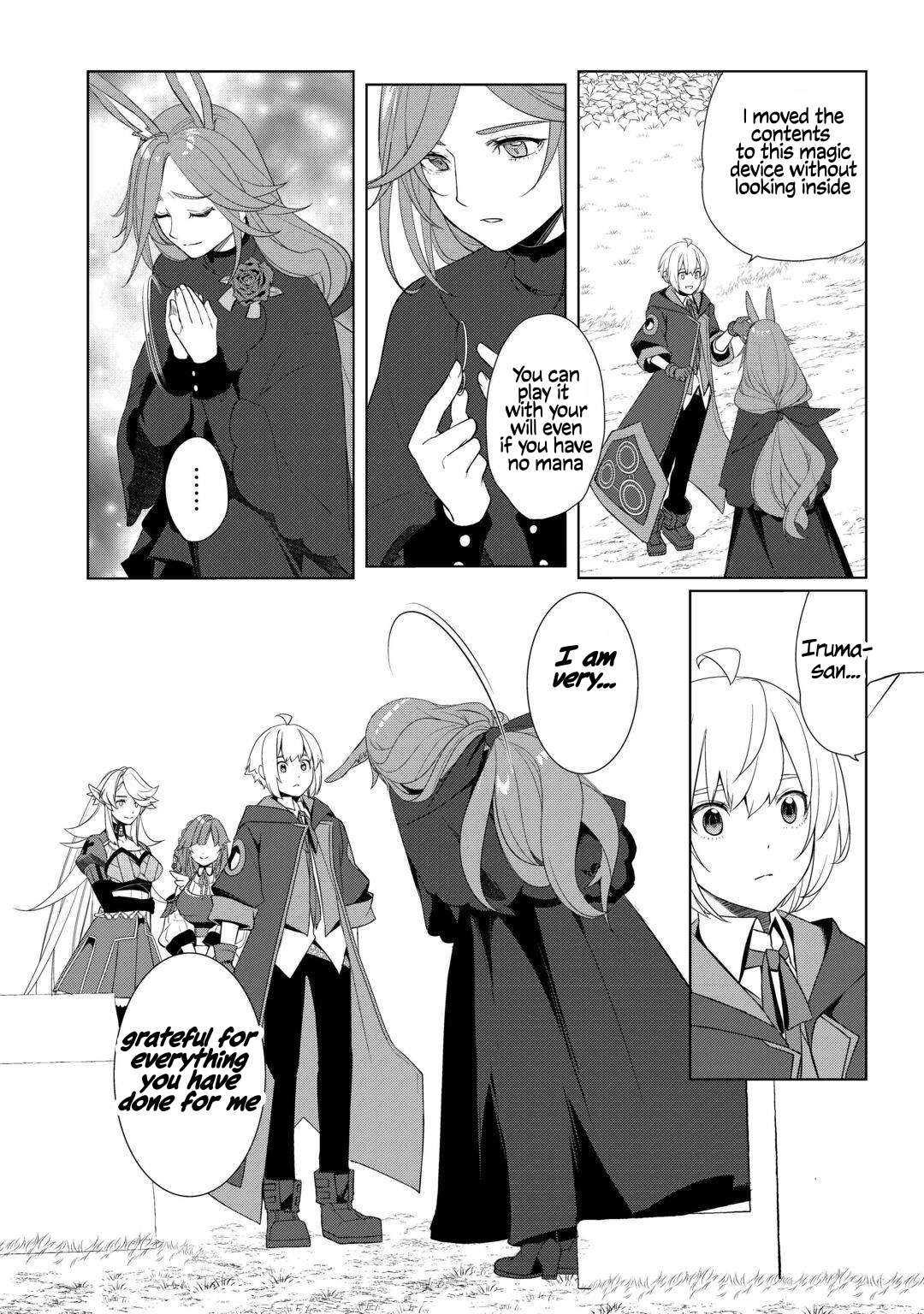 Someday Will I Be the Greatest Alchemist? Chapter 62 - Page 9