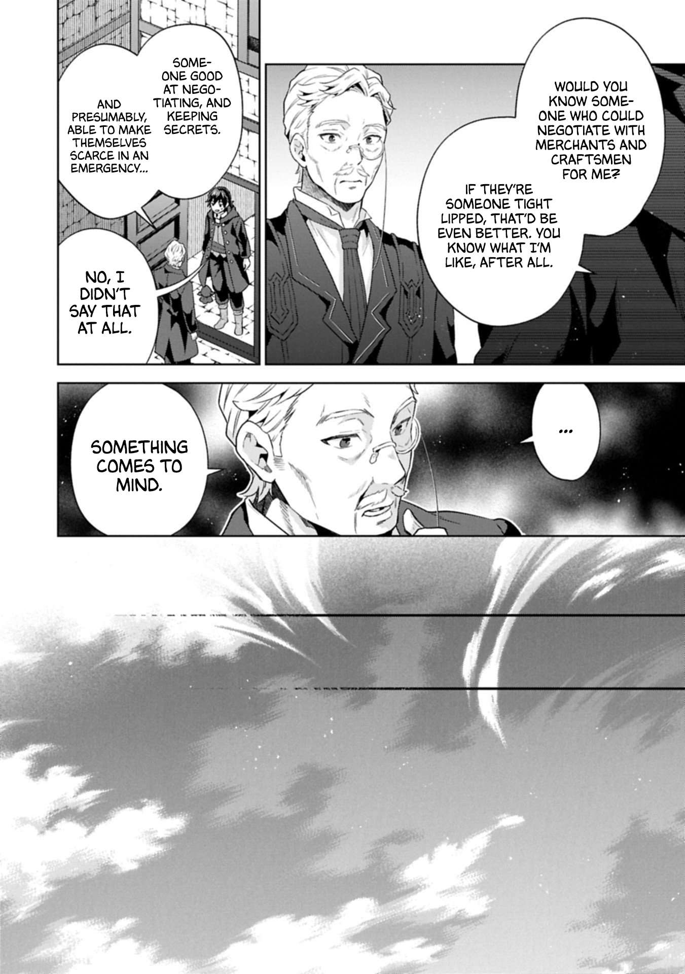 I Got Sent to Another World, but It’s in the Mountains. In Reaction, I Choose Comfort Over Strength Chapter 35 - Page 28