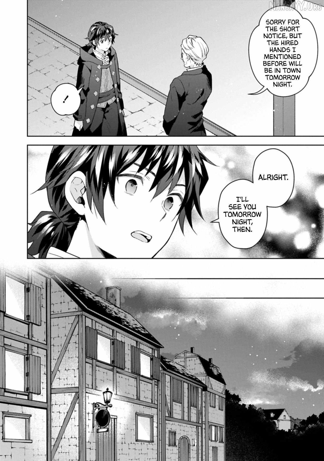 I Got Sent to Another World, but It’s in the Mountains. In Reaction, I Choose Comfort Over Strength Chapter 36 - Page 6