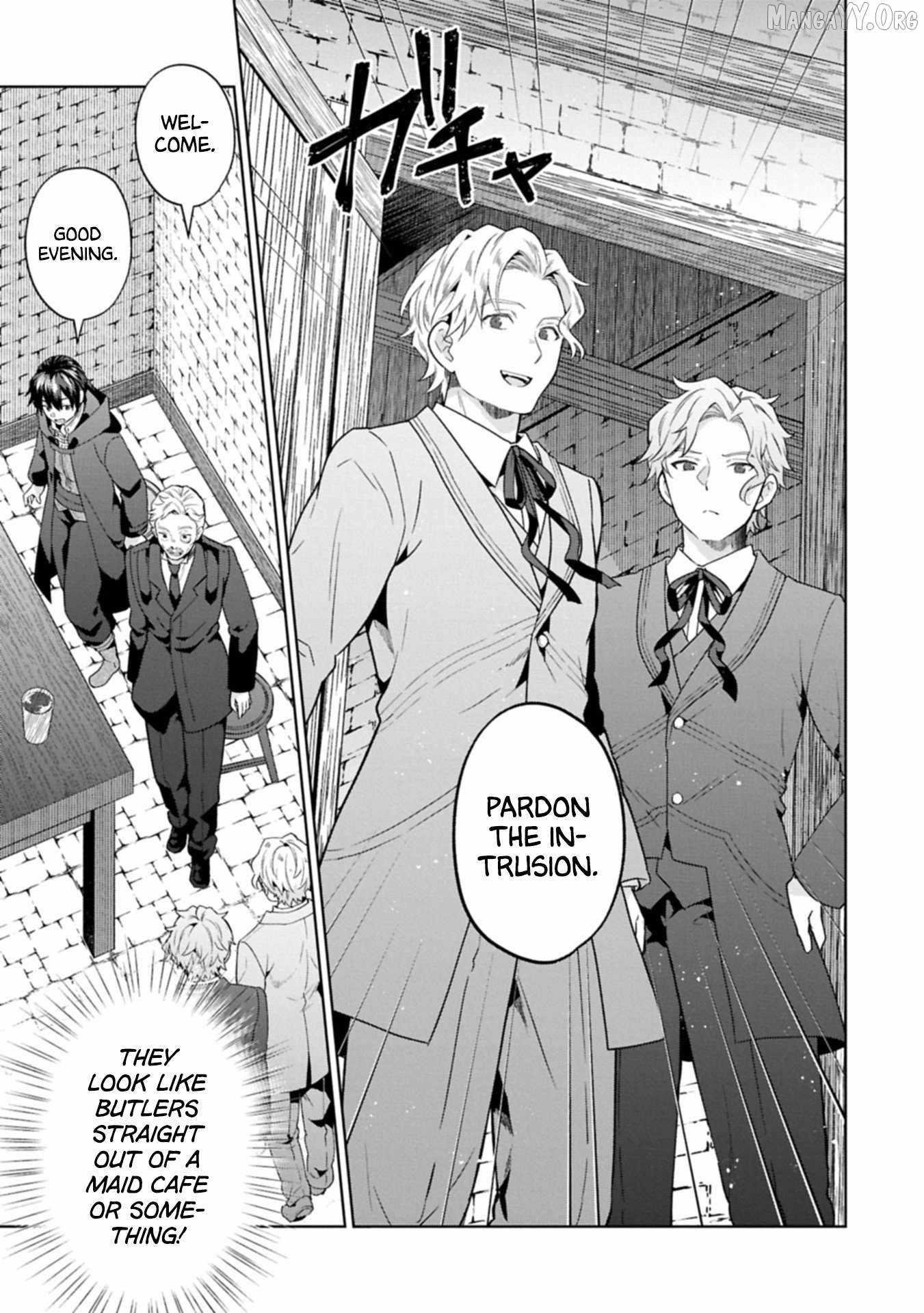 I Got Sent to Another World, but It’s in the Mountains. In Reaction, I Choose Comfort Over Strength Chapter 36 - Page 9