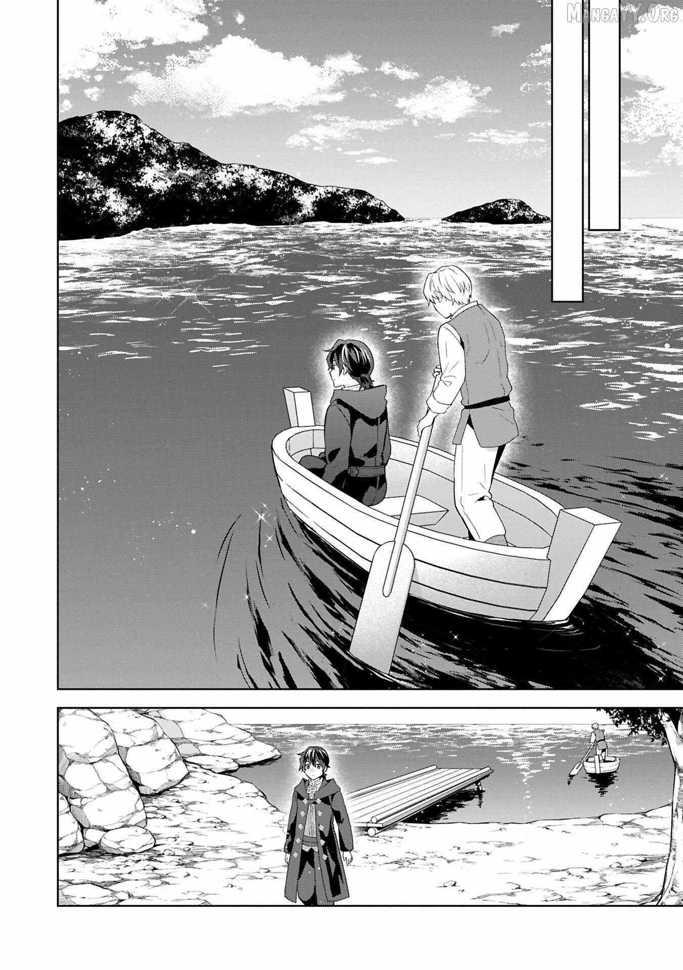 I Got Sent to Another World, but It’s in the Mountains. In Reaction, I Choose Comfort Over Strength Chapter 37 - Page 25